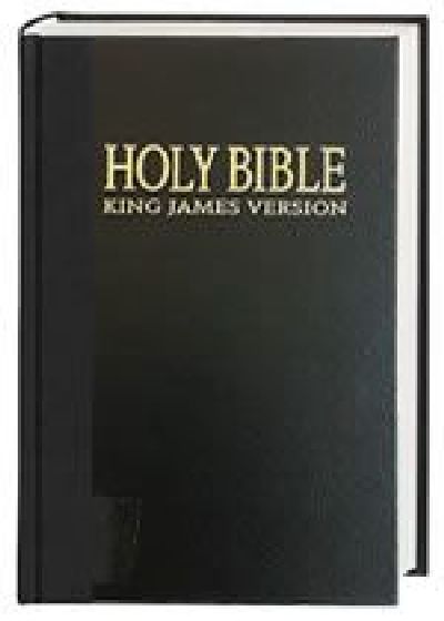 Bibel englisch, King James Version