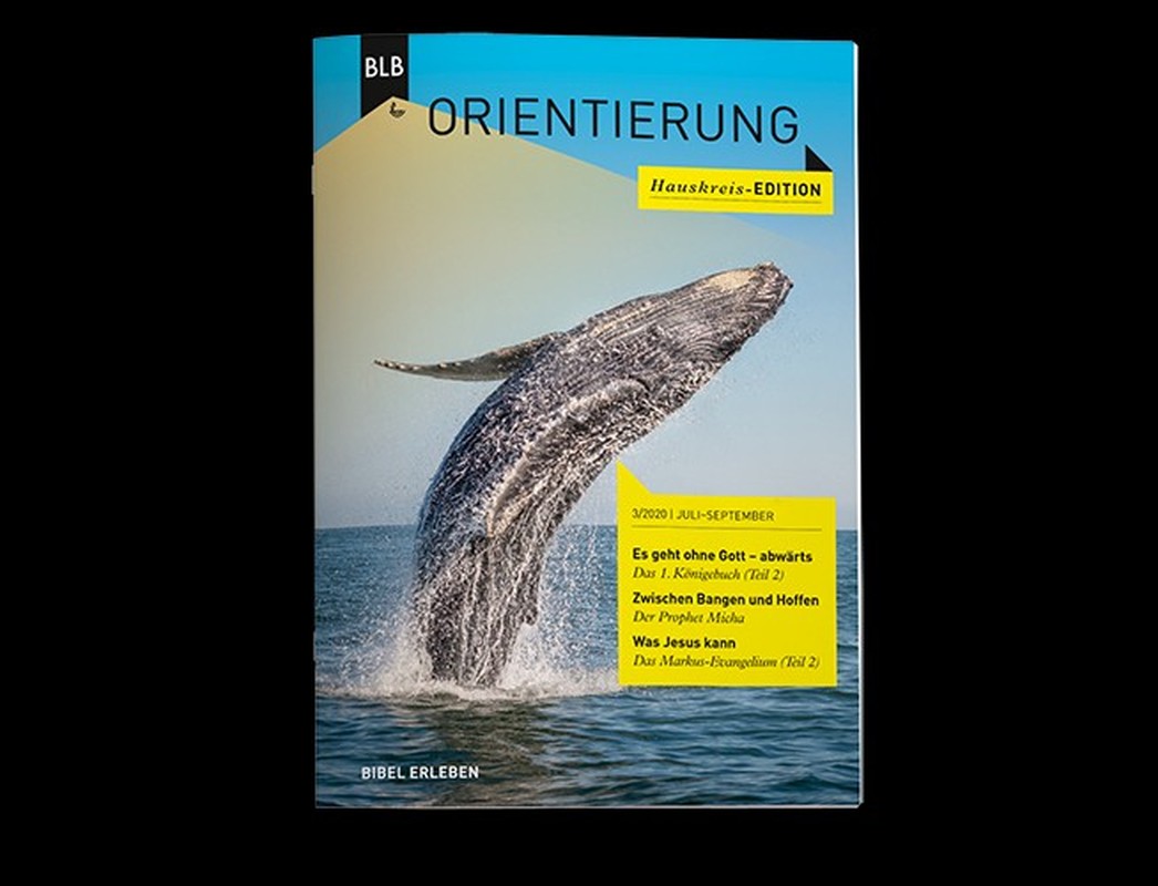Orientierung Hauskreis Edition 3.Quartal 2023