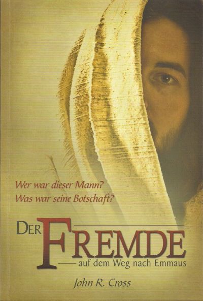 Der Fremde auf dem Weg nach Emmaus