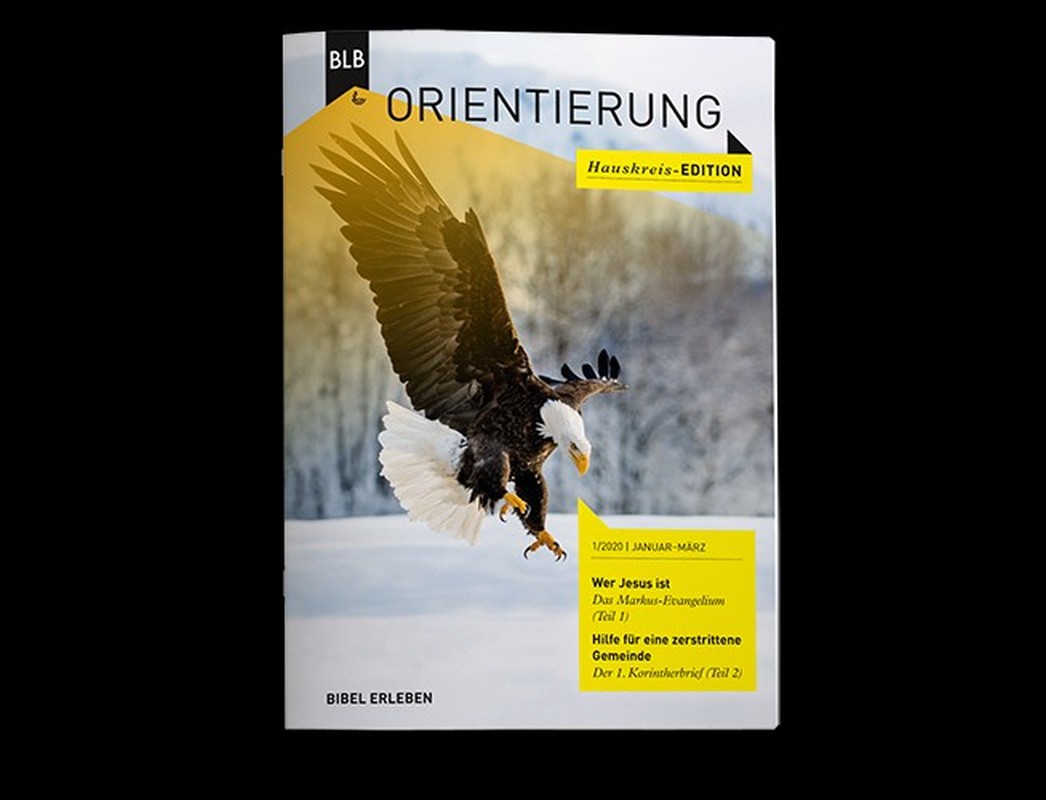 Orientierung Hauskreis Edition 1.Quartal 2024