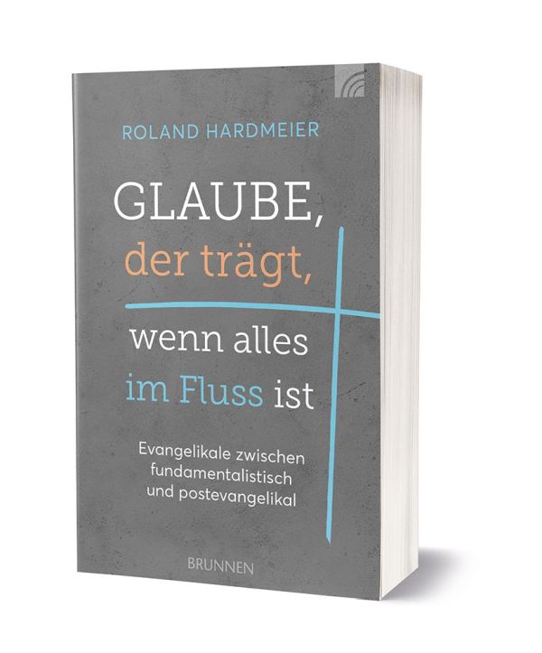 Glaube, der trägt, wenn alles im Fluss ist