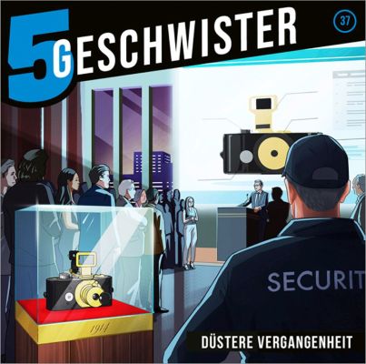 Düstere Vergangenheit - Folge 37