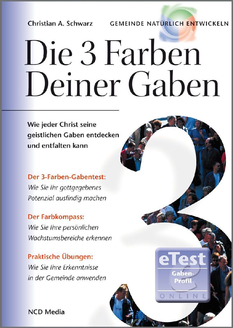 Die 3 Farben Deiner Gaben