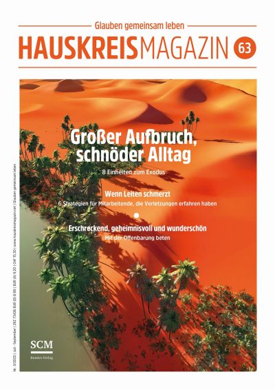 Das HauskreisMagazin 03/2022