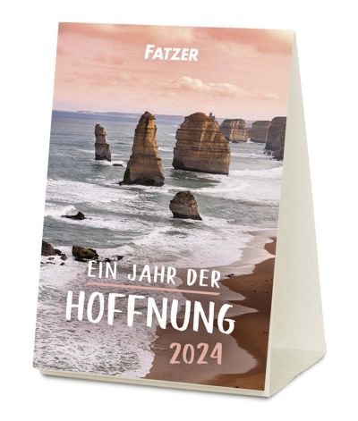 Ein Jahr der Hoffnung 2024 - Minikalender