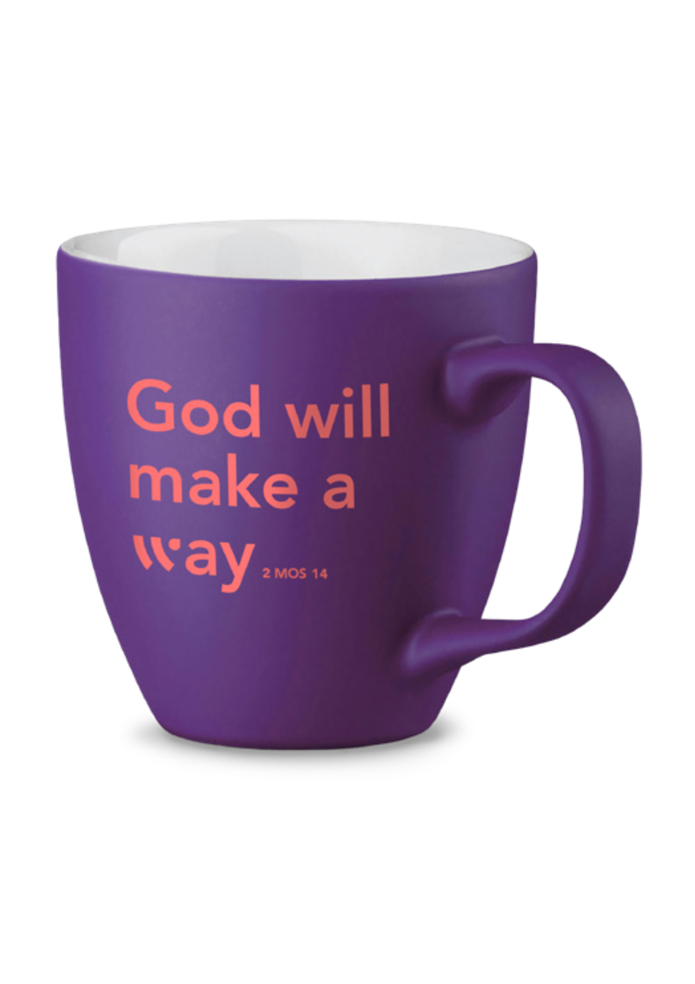 Tasse „God will make a way“
