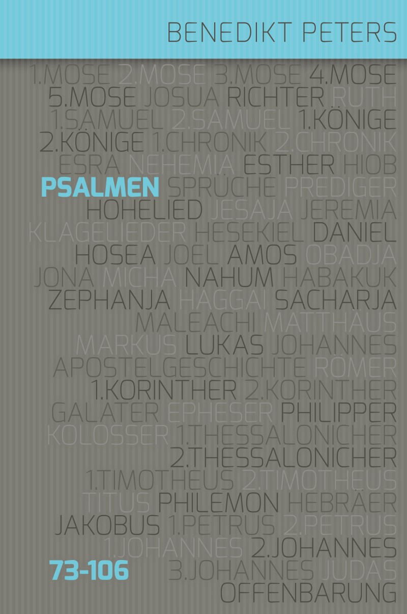 Kommentar zu den Psalmen 73-106