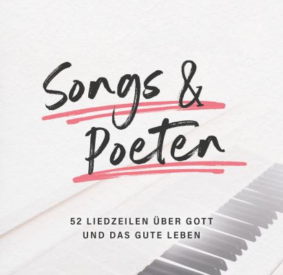 Songs und Poeten - Aufstellbuch