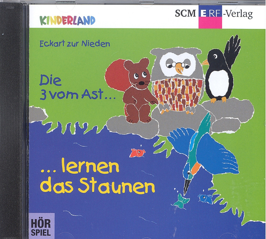 Die 3 vom Ast lernen das Staunen - Folge 17