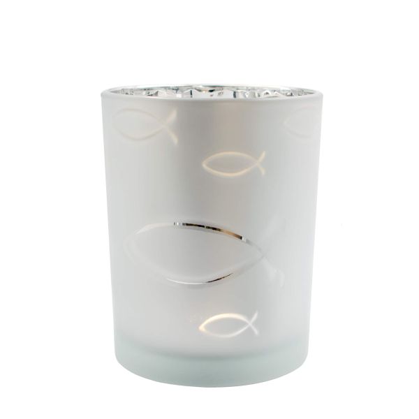 Windlicht "Ichthys"