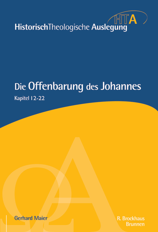 Die Offenbarung des Johannes, Kapitel 12-22