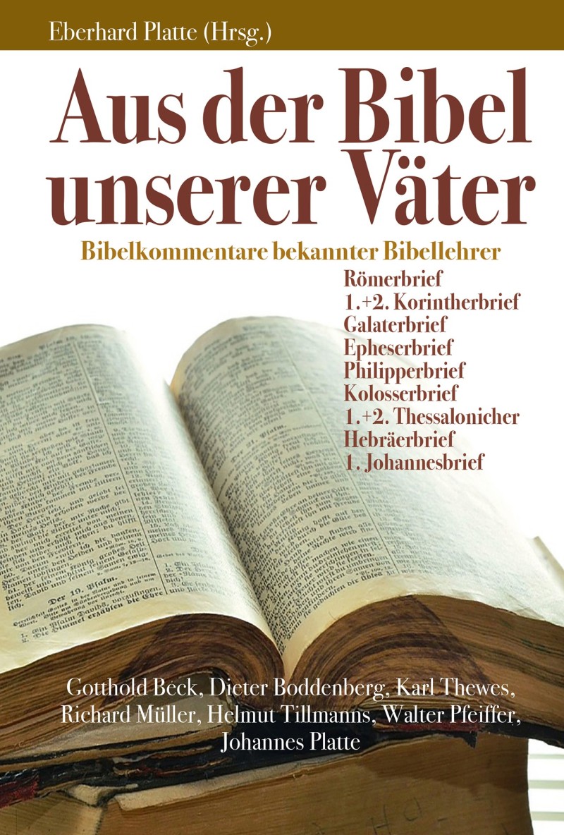 Aus der Bibel unserer Väter