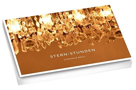 Postkartenbuch "STERN:STUNDEN"