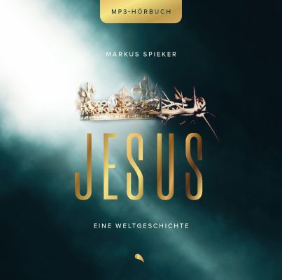 Jesus. Eine Weltgeschichte - Hörbuch