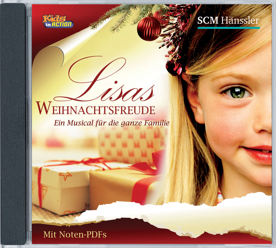 Lisas Weihnachtsfreude