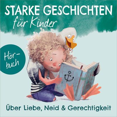 Über Liebe, Neid und Gerechtigkeit - Hörbuch