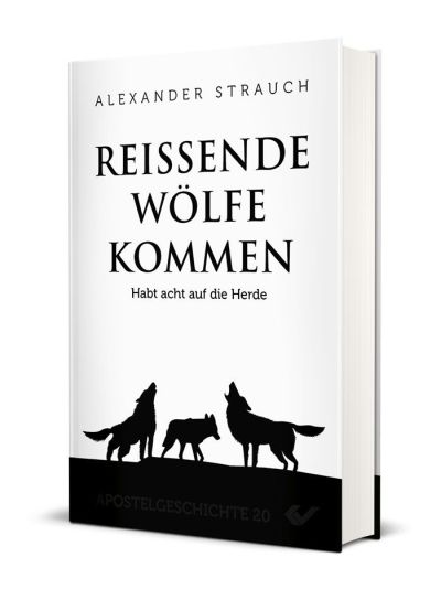 Reissende Wölfe kommen