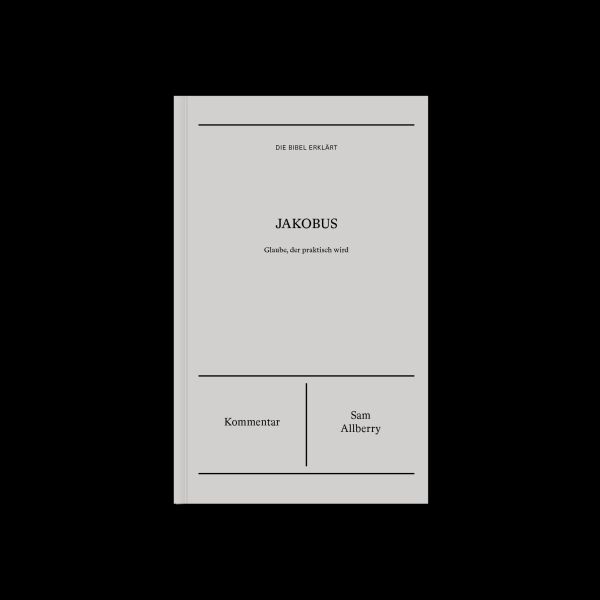 Jakobus - Kommentar