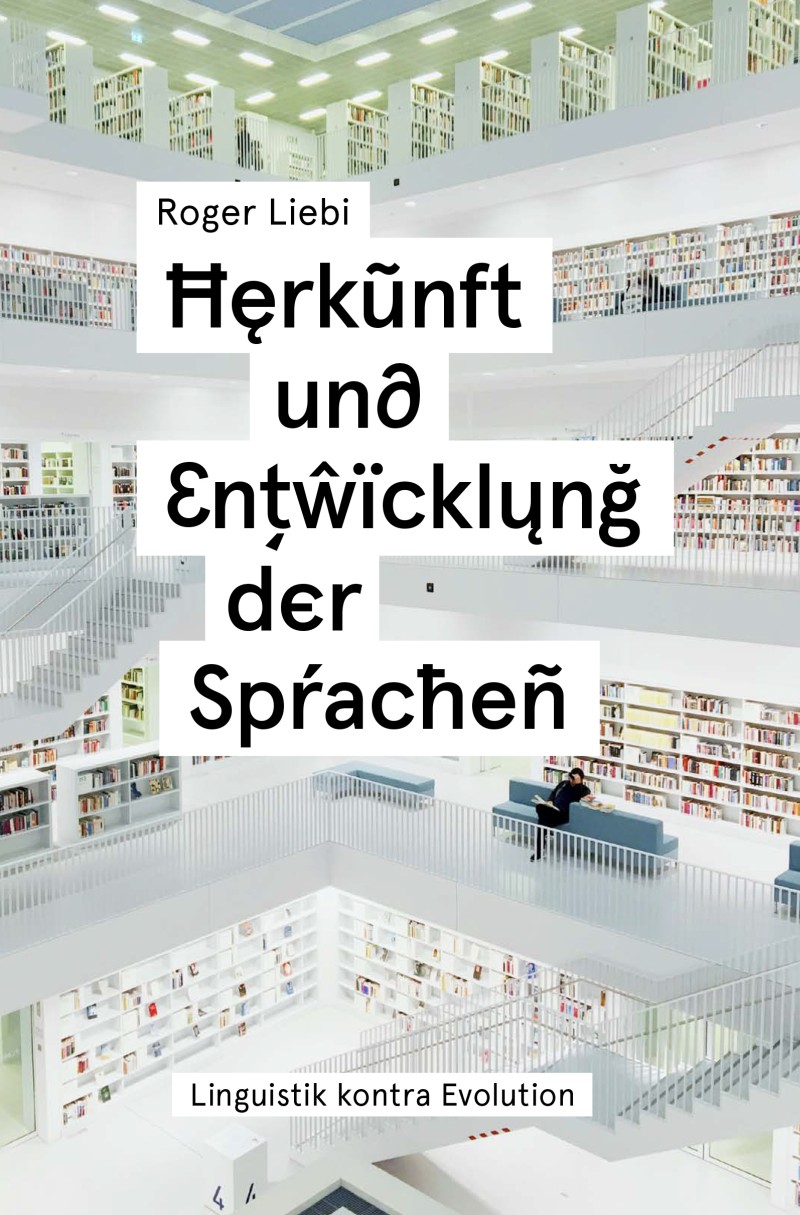 Herkunft und Entwicklung der Sprachen