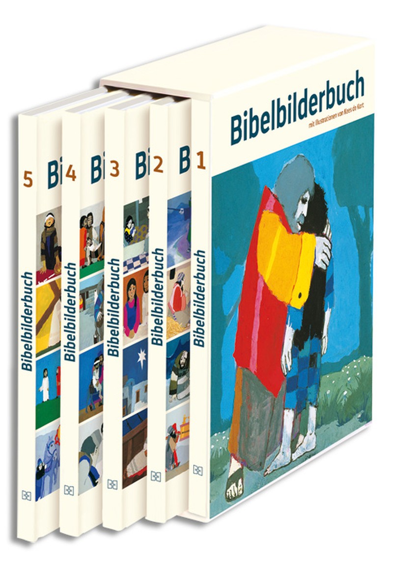 Bibelbilderbuch 1-5