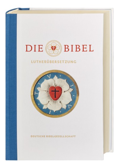 Luther 2017 Jubiläumsausgabe