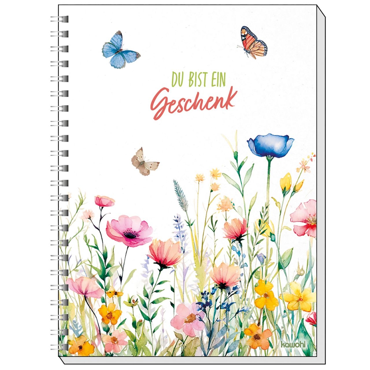 Memo Block A5: Du bist ein Geschenk