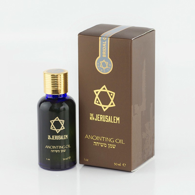 Salböl "Bridal Garden" - 30 ml