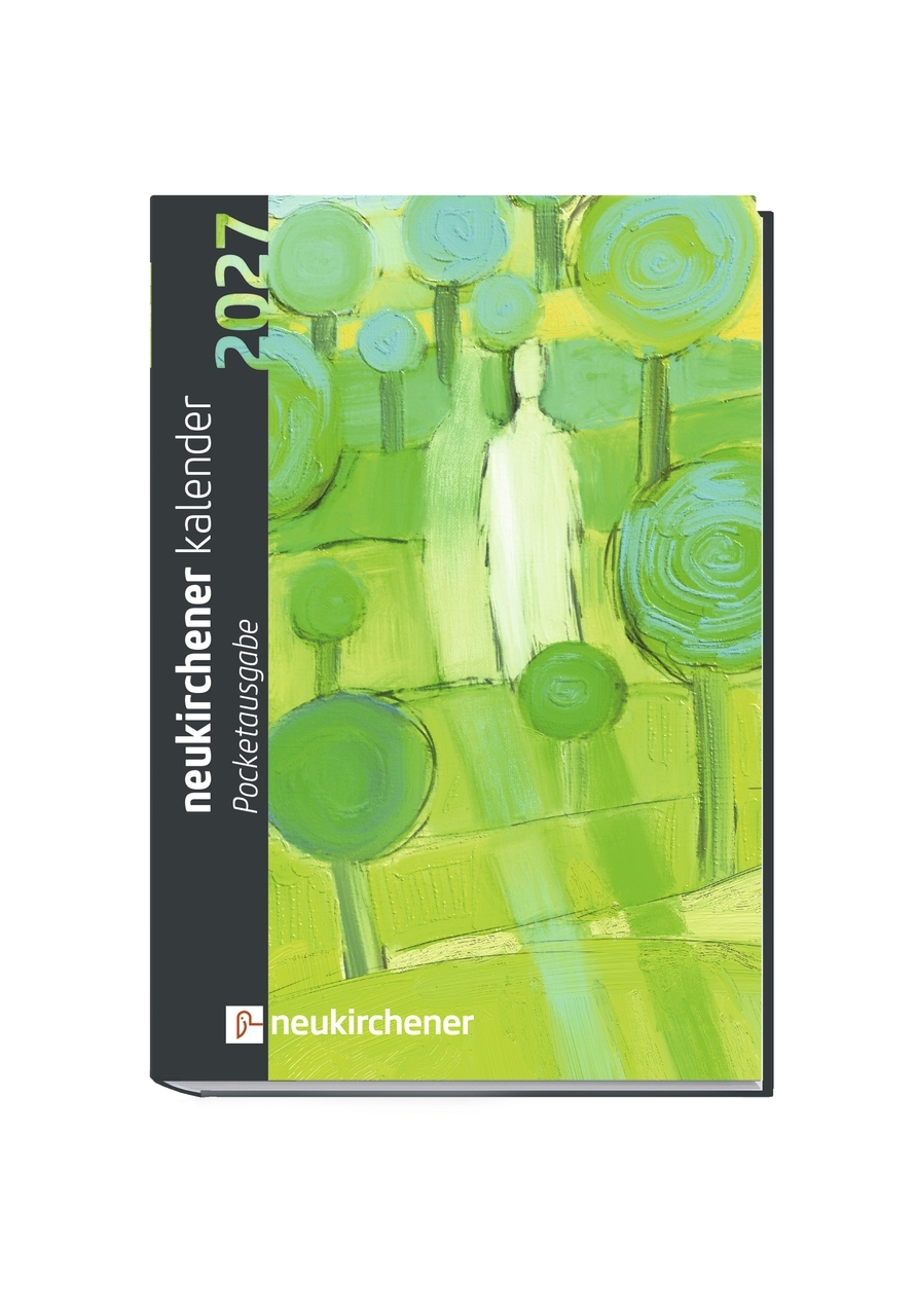 Neukirchener Buchkalender 2027 - Pocketausgabe