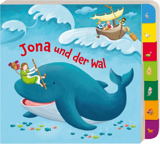 Jona und der Wal