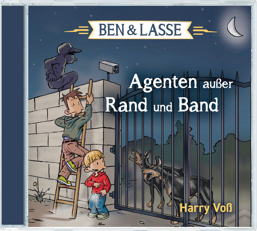 Agenten außer Rand und Band