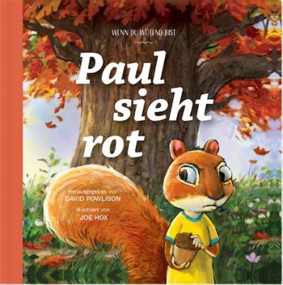 Paul sieht rot