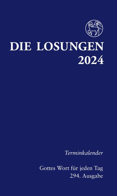 Losungen 2024, Terminkalender