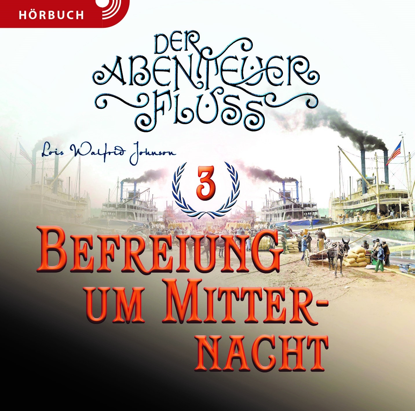 Befreiung um Mitternacht (3) - Hörbuch