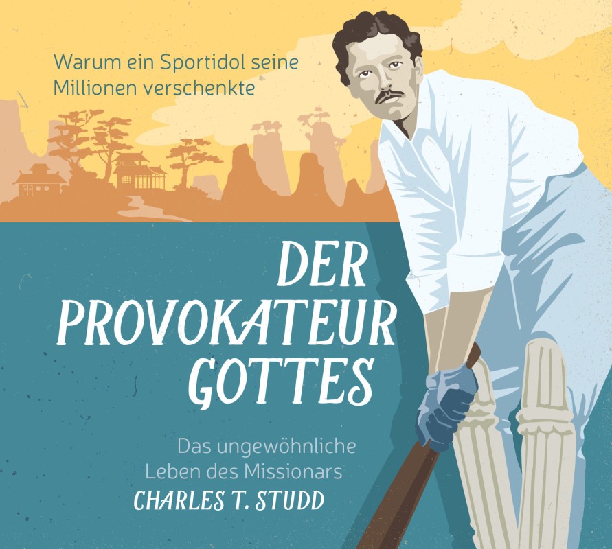 Der Provokateur Gottes - Hörbuch