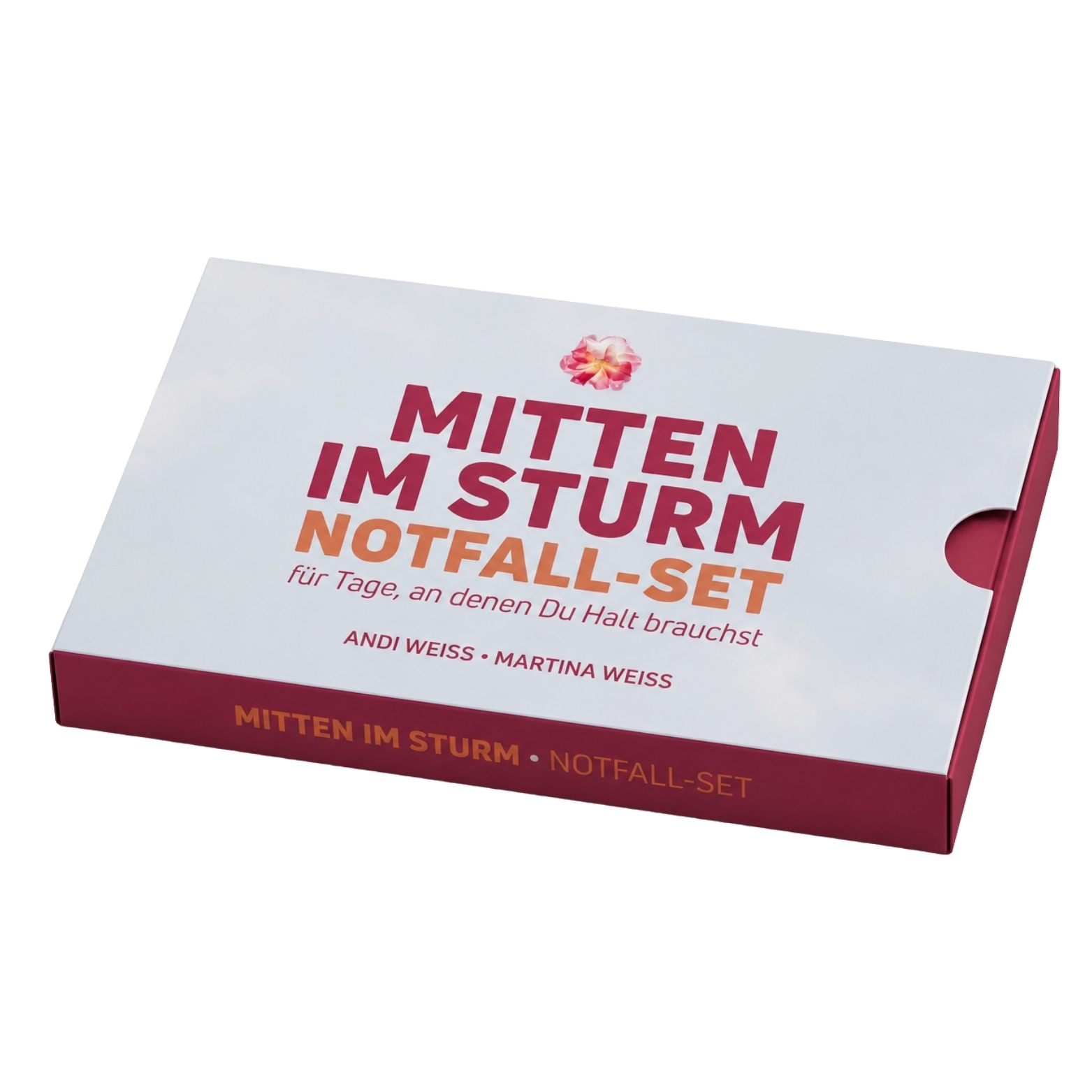 Mitten im Sturm - Notfall-Set