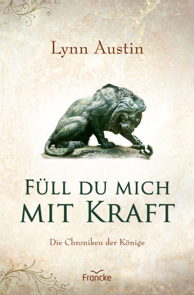 Füll du mich mit Kraft (3)