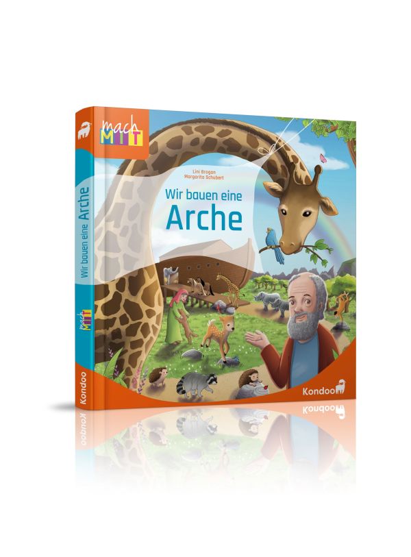Wir bauen eine Arche