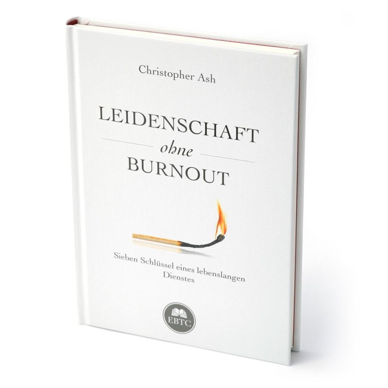 Leidenschaft ohne Burnout