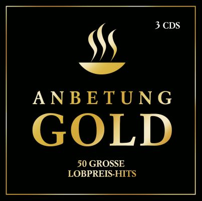 Anbetung Gold