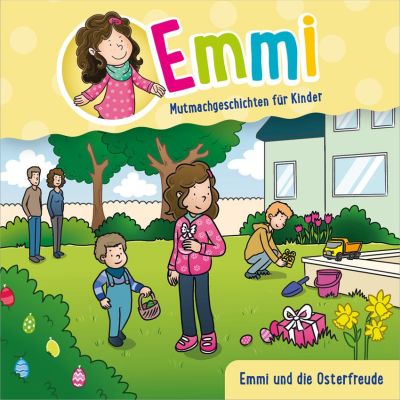 Emmi und die Osterfreude (5er-Set)