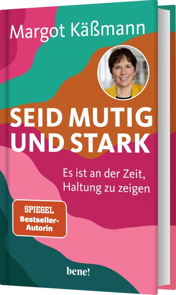 Seid mutig und stark