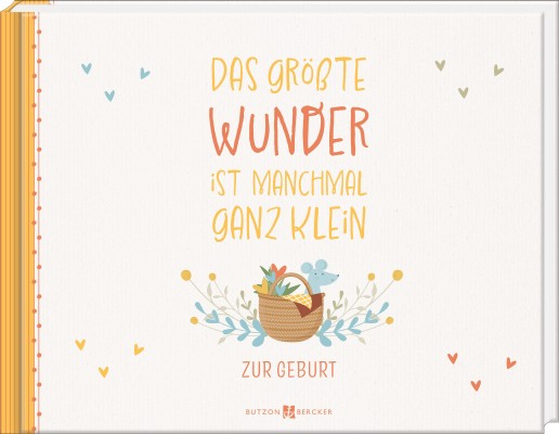 Das größte Wunder ist manchmal ganz klein - Babyalbum