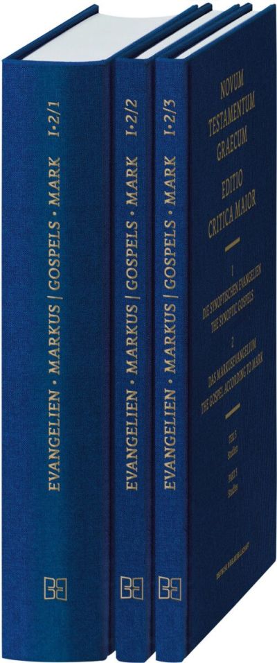 Novum Testamentum Graecum