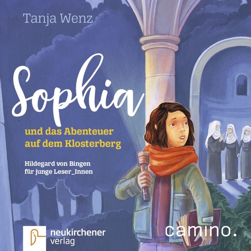 Sophia und das Abenteuer auf dem Klosterberg - Hörbuch