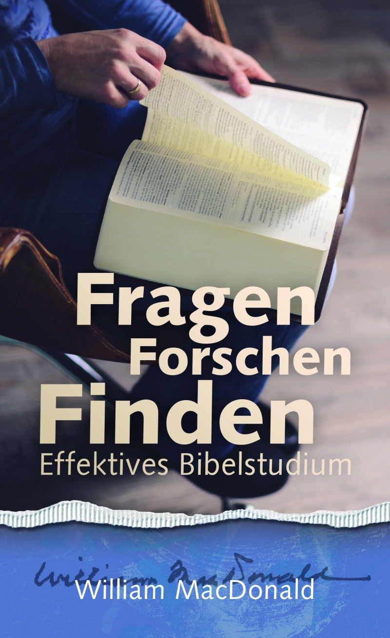 Fragen - Forschen - Finden