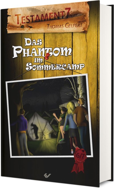 Das Phantom im Sommercamp (6)