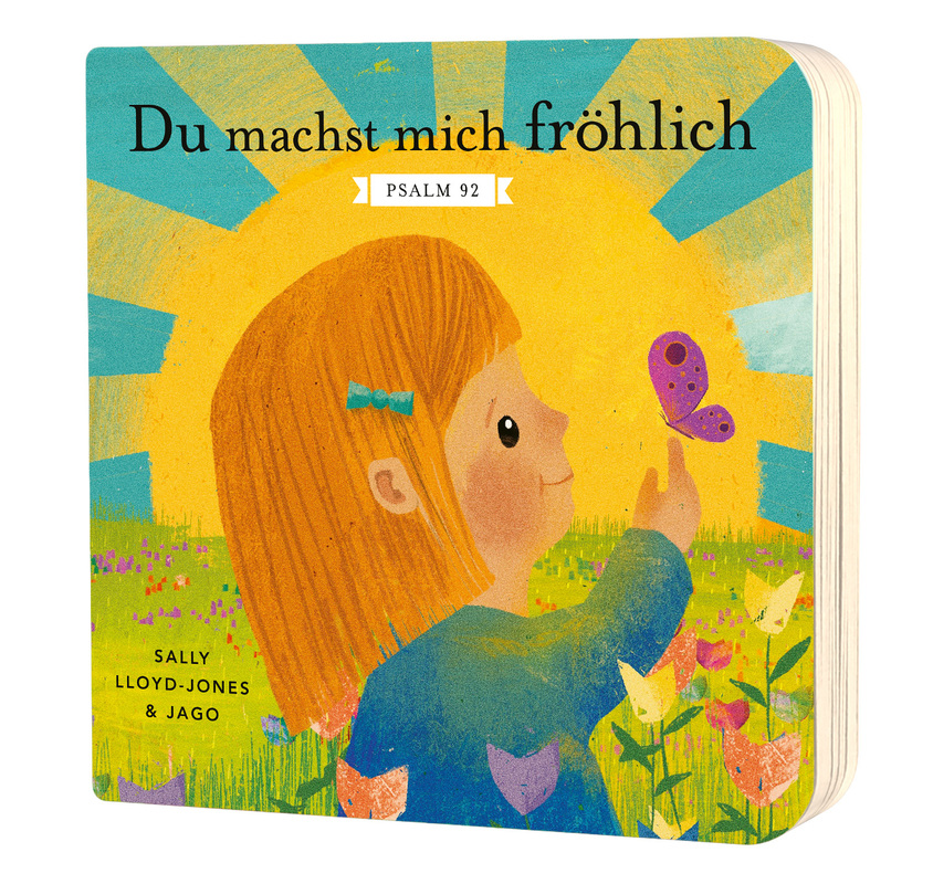 Du machst mich fröhlich