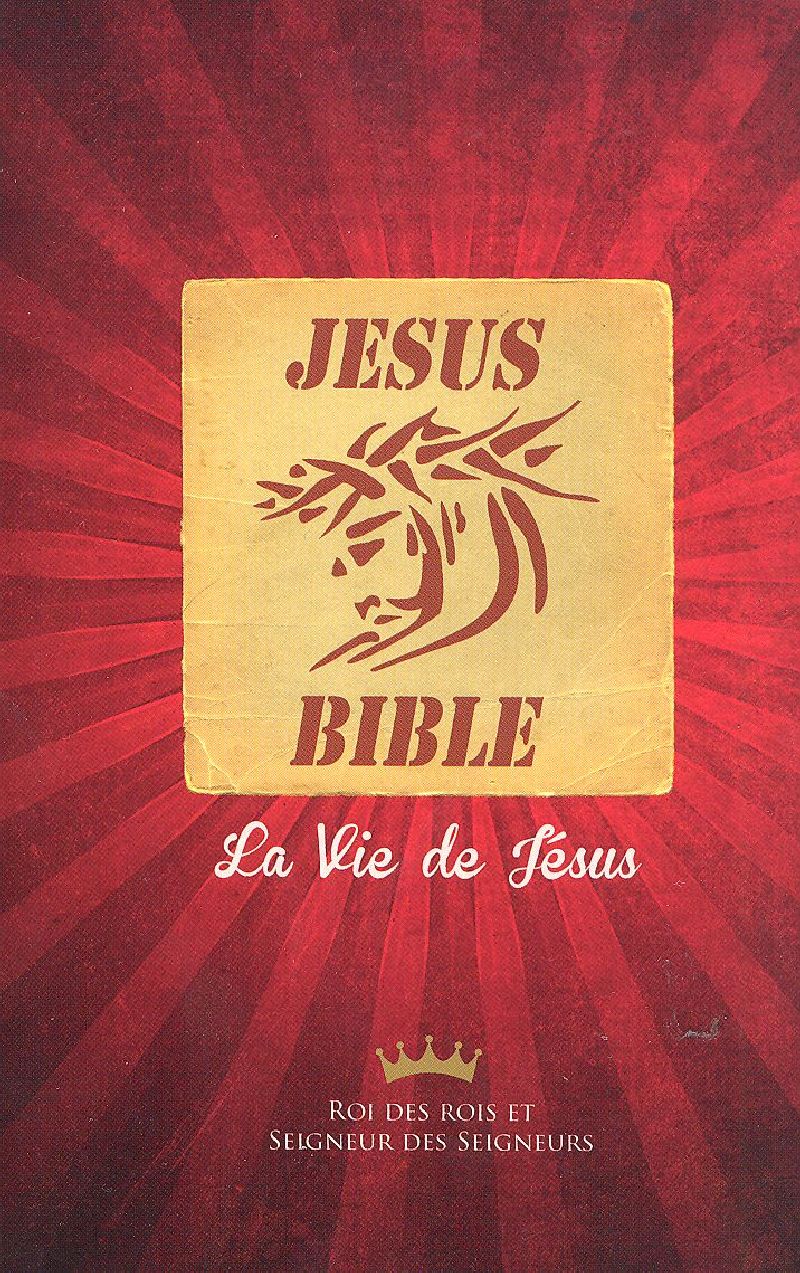 Jesus Bibel - NT - französisch