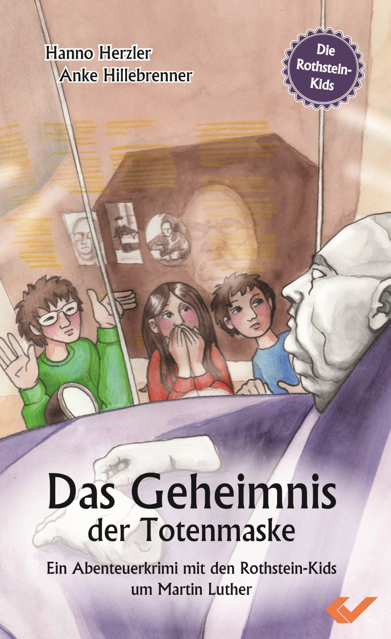 Das Geheimnis der Totenmaske (4)