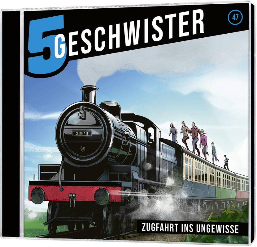 Zugfahrt ins Ungewisse - Folge 47